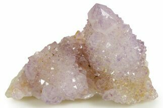 Sparkling Cactus Quartz Crystal Cluster - South Africa #364606