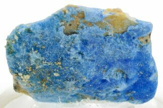 Vibrant Blue Cyanotrichite - China #365447