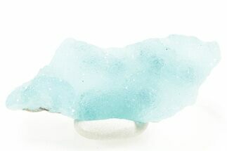 Glistening Sky-Blue Hemimorphite - Congo #366076