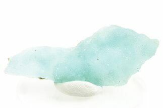 Glistening Sky-Blue Hemimorphite - Congo #366088