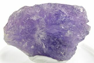 Purple Coquimbite Formation - Alcaparrosa Mine, Chile #366055