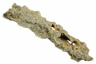 Fulgurite - Petrified Lightning #366373