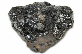 Kidney Ore (Botryoidal Hematite) - Morocco #367204