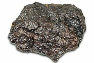 Kidney Ore (Botryoidal Hematite) - Morocco #367209