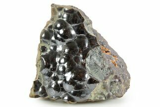 Kidney Ore (Botryoidal Hematite) - Morocco #367177