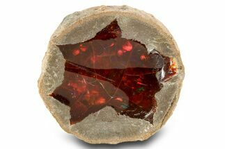 Ethiopian Chocolate Opal Nodule - Yita Ridge #367225