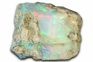 Brilliant Precious Ethiopian Fire Opal ( grams) #367254