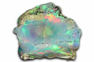 Brilliant Precious Ethiopian Fire Opal ( grams) #367294