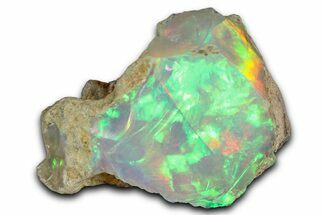 Brilliant Precious Ethiopian Fire Opal ( grams) #367296