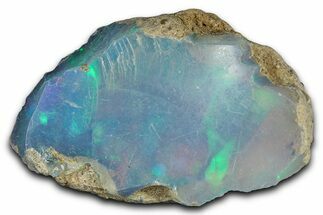 Brilliant Precious Ethiopian Fire Opal ( grams) #367298