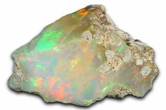 Brilliant Precious Ethiopian Fire Opal ( grams) #367299