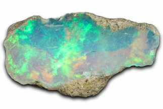 Brilliant Precious Ethiopian Fire Opal ( grams) #367302