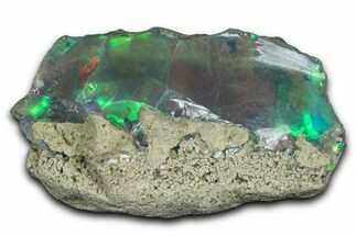Brilliant Precious Ethiopian Fire Opal ( grams) #367306