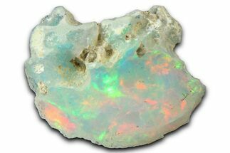 Brilliant Precious Ethiopian Fire Opal ( grams) #367341