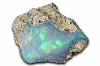 Brilliant Precious Ethiopian Fire Opal ( grams) #367343