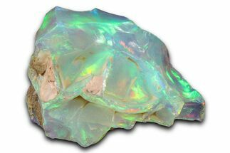 Brilliant Precious Ethiopian Fire Opal ( grams) #367344