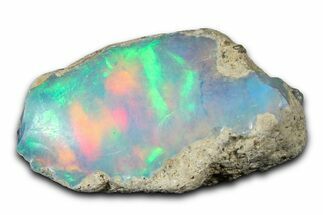 Brilliant Precious Ethiopian Fire Opal ( grams) #367351