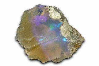 Brilliant Precious Ethiopian Fire Opal ( grams) #367352