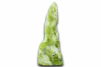 Free-Standing Polished Noble Serpentine - Washington #367403