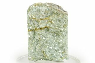Shimmering Paragonite Crystal Cluster - Russia #358591