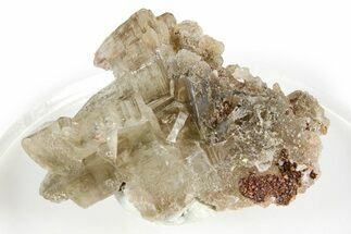 Lustrous Cerussite Crystal Cluster - Congo #368213
