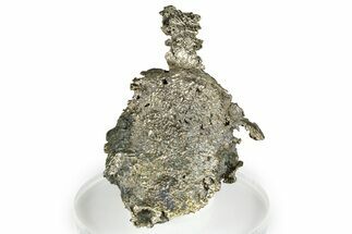 Native Silver Formation - Morocco #368325