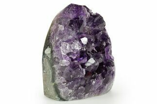 Free-Standing Amethyst Crystal Cluster - Uruguay #368266