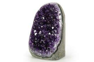 Free-Standing Amethyst Crystal Cluster - Uruguay #368272