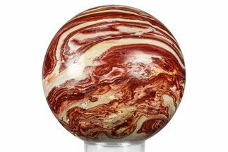 Colorful Polished Nevada Wonderstone Sphere #369057