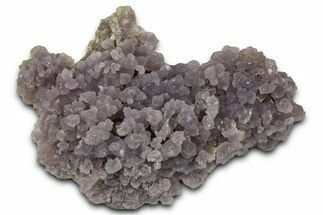 Light Purple Botryoidal Grape Agate - Indonesia #369946