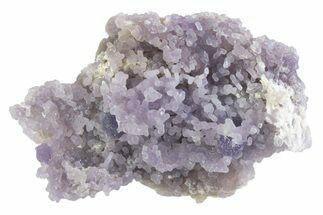 Light Purple Botryoidal Grape Agate - Indonesia #369873