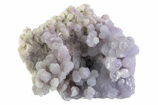 Light Purple Botryoidal Grape Agate - Indonesia #369900