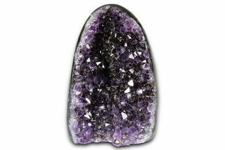Free-Standing Amethyst Crystal Cluster - Uruguay #371616