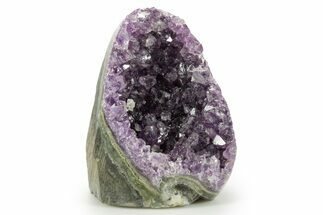 Free-Standing Amethyst Crystal Cluster - Uruguay #371631