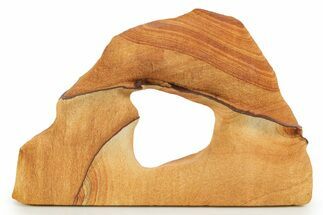 Wide Picture Sandstone Arch - Arizona #371750