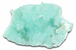 Blue Aragonite Aggregation - Wenshan Mine, China #372174