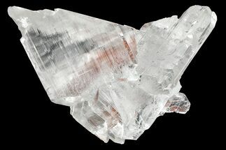 Glassy Selenite Crystal Cluster - Naica Mine, Mexico #372184