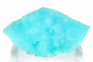 Sparkling Sky-Blue Hemimorphite - Congo #372251