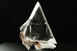 Large, Glassy Selenite Crystal - Naica Mine, Mexico #372139