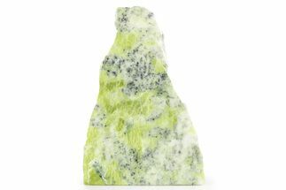 Free-Standing Polished Noble Serpentine - Washington #372470