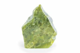 Free-Standing Polished Noble Serpentine - Washington #372621