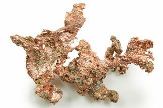 Natural Native Copper Formation - Michigan #373038