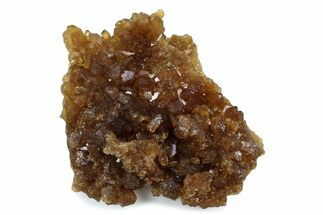 Moroccan Orange “Citrine” Quartz Crystal Cluster #373113