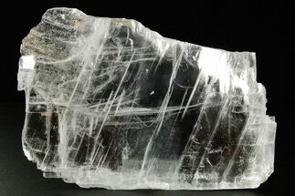 Glassy Selenite Utah Ice Sheet- Hanksville, Utah #372977