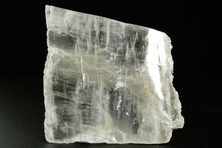 Glassy Selenite Utah Ice Sheet- Hanksville, Utah #372981