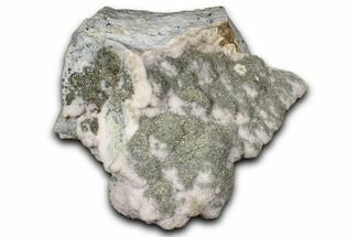 Sparkling Pyrite Crystals on Rhodochrosite - Kosovo #374407