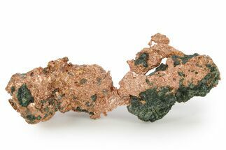 Natural, Native Copper Formation - Michigan #347942