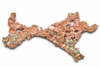 Natural Native Copper Formation - Michigan #376684