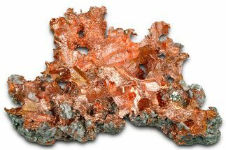 Natural Native Copper Formation - Michigan #376688