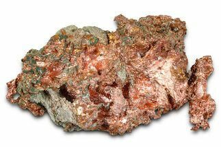 Natural Native Copper Formation - Michigan #376693